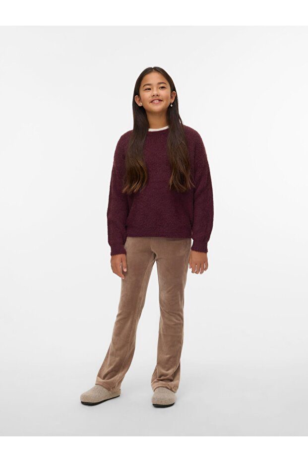 Strickpullover VMPUFF Strickpullover - 1