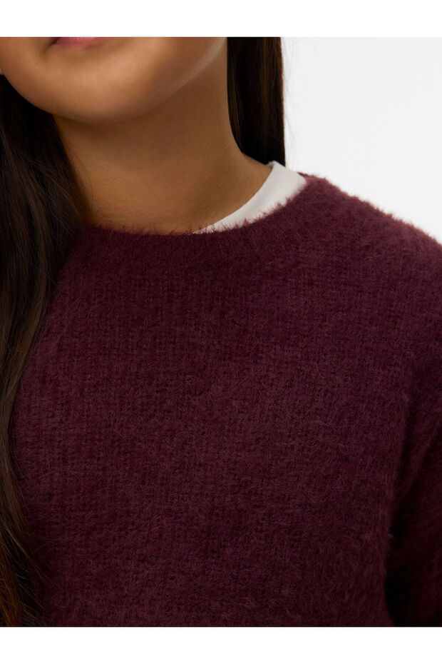 Strickpullover VMPUFF Strickpullover - 5