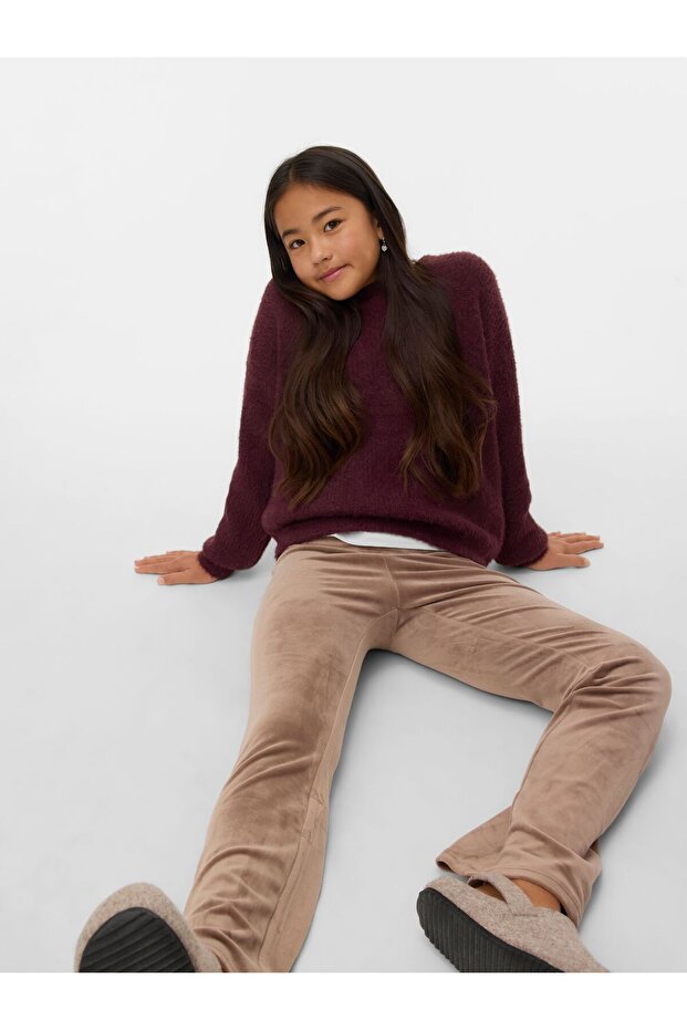 Strickpullover VMPUFF Strickpullover - 4