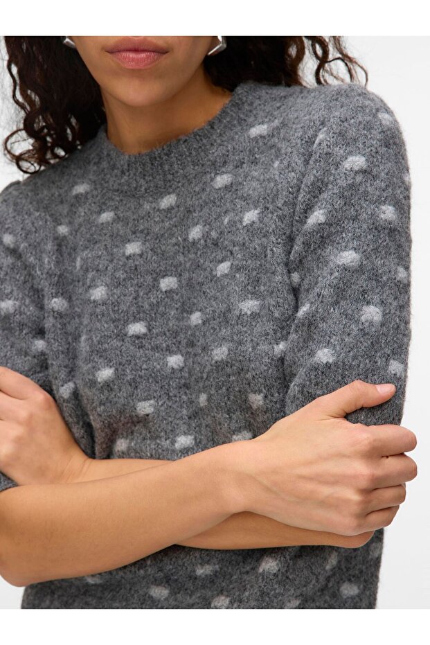 Strickpullover VMNOVAHDOTTY Strickpullover - 6