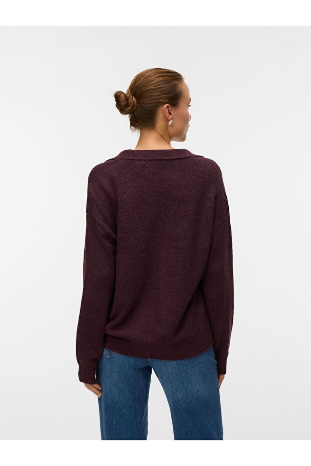 Strickpullover VMLEFILE Strickpullover - 3