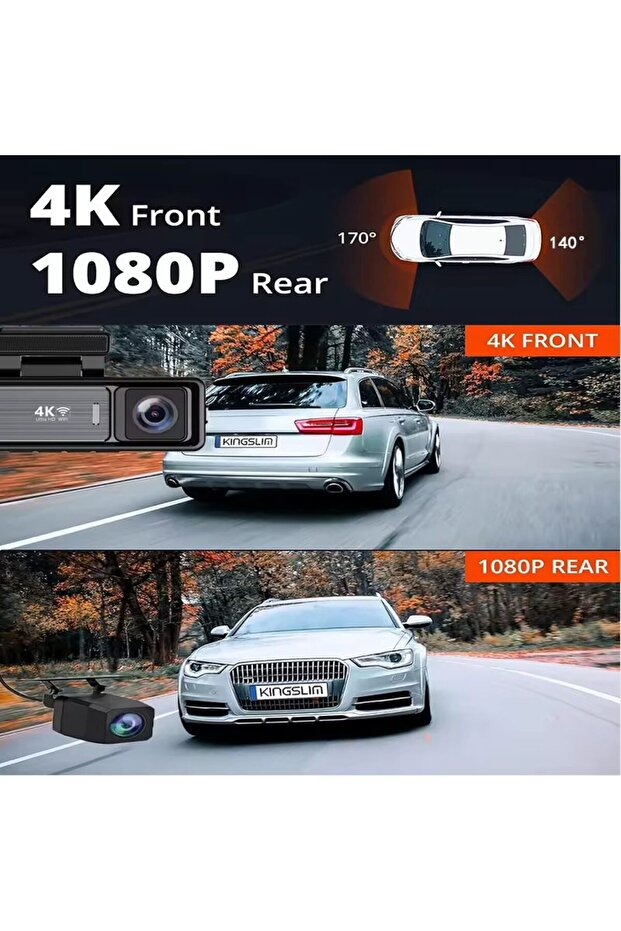 &Sim® Car DVR Camera - 5