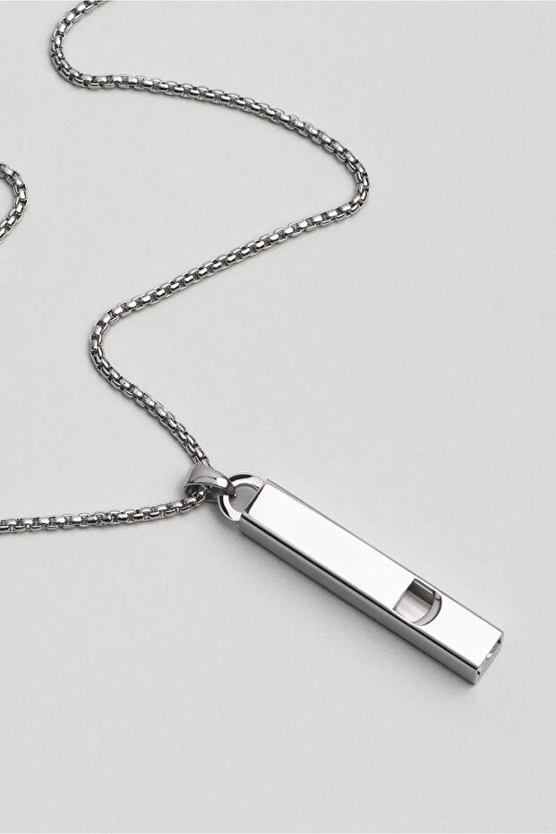 So Chic... Çelik Buradayım Kolyesi - 6