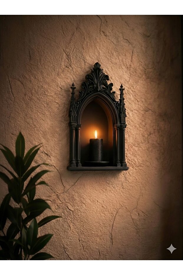 Gotik Duvar Aksesuar - 1