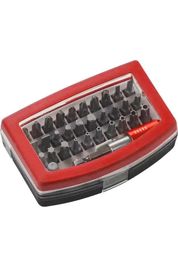 KWB 118490 Bits Ucu Seti 32 Parça Bits Uç - 2