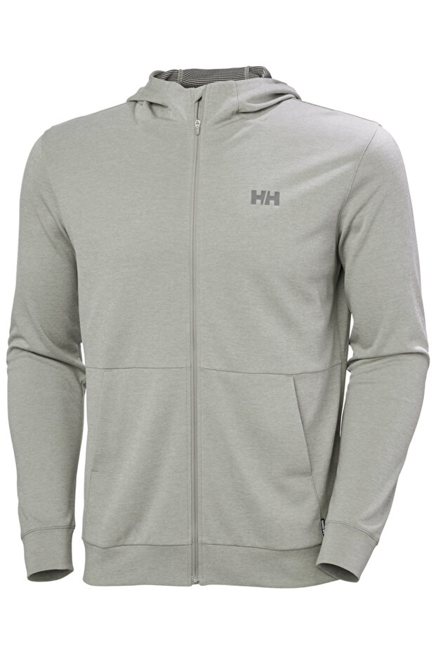 HH LIFA TECH LITE ZIP KAPİŞONLU SWEATSHIRT - 1