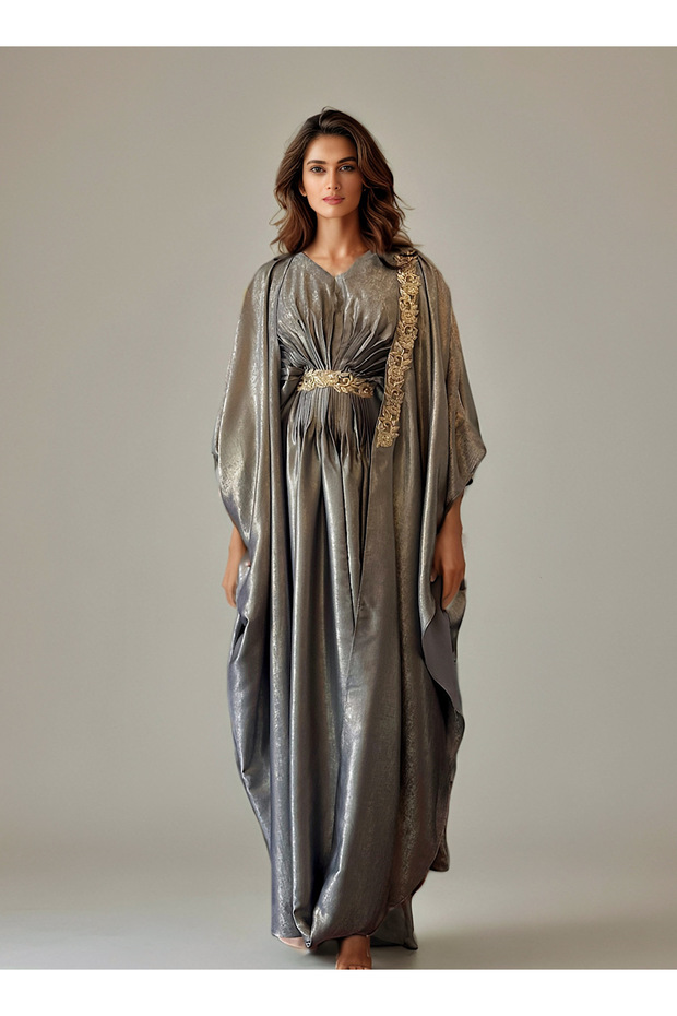 Shimmer drape - 1