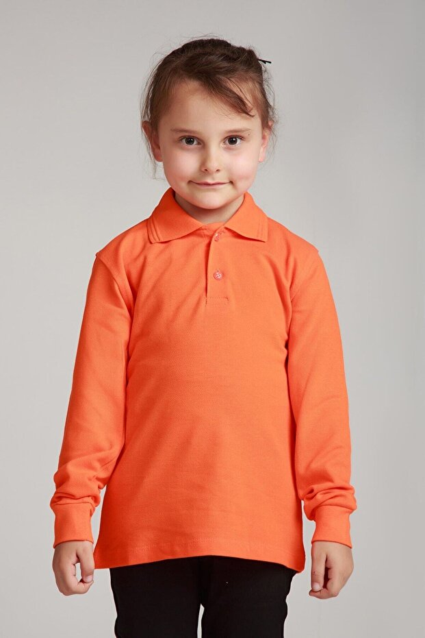 Long Sleeve School Tshirt