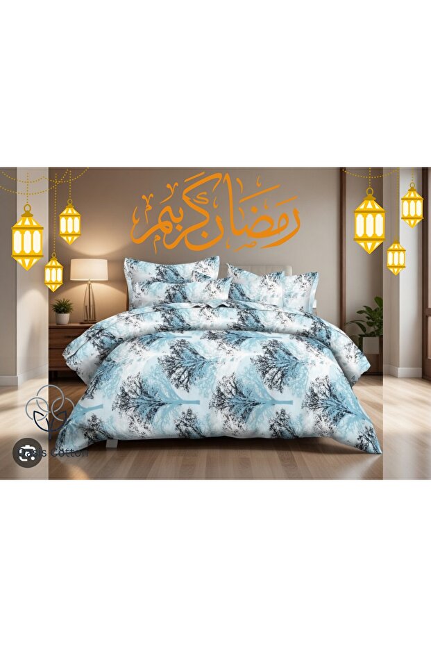 غطاء سرير سمر كلاود - مفرد - 1