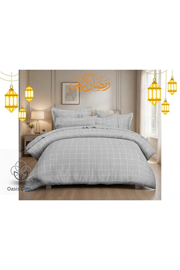 غطاء سرير سمر كلاود - مفرد - 1