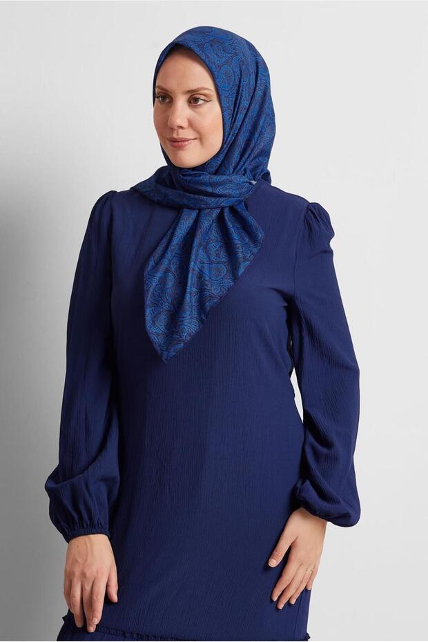 وشاح منقوش 8558 - 1