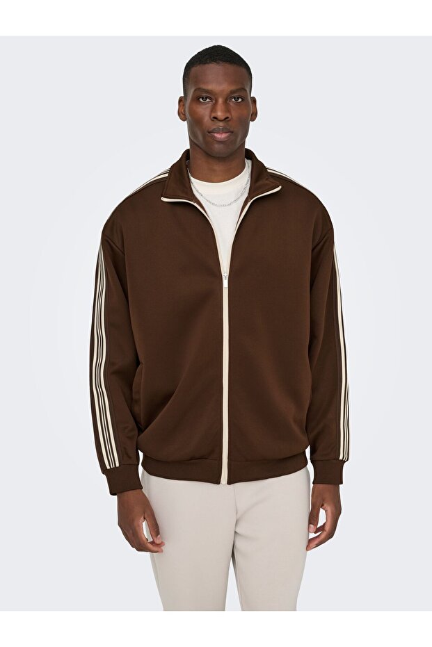 Strickjacke ONSRIBER Sweatshirt - 6