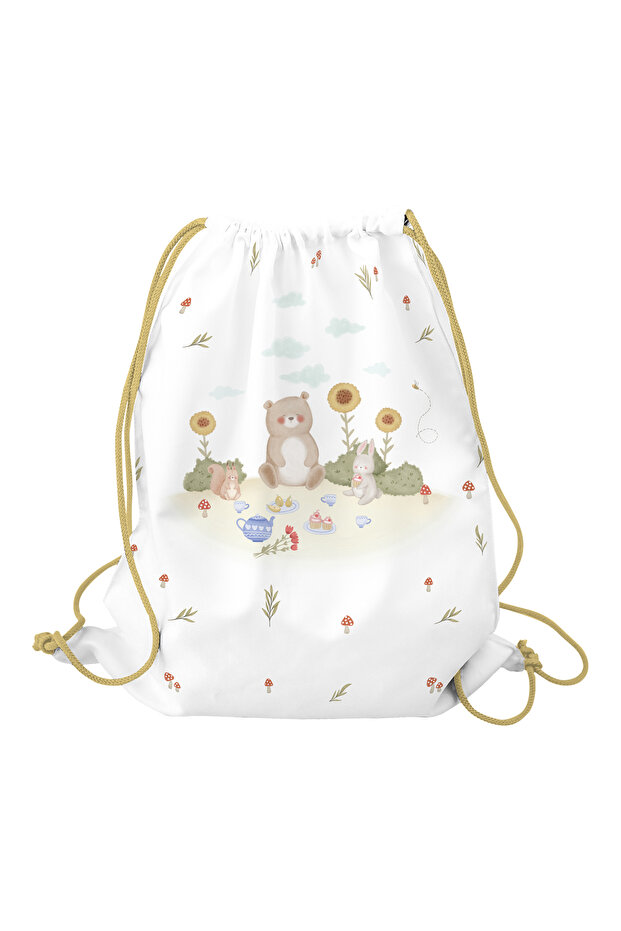 Moni 100% Organic Cotton Cloth Baby & Kids Bag