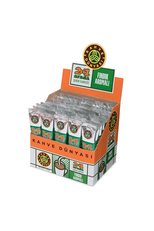 2'si 1 Arada Fındıklı 40'lı Paket - 1