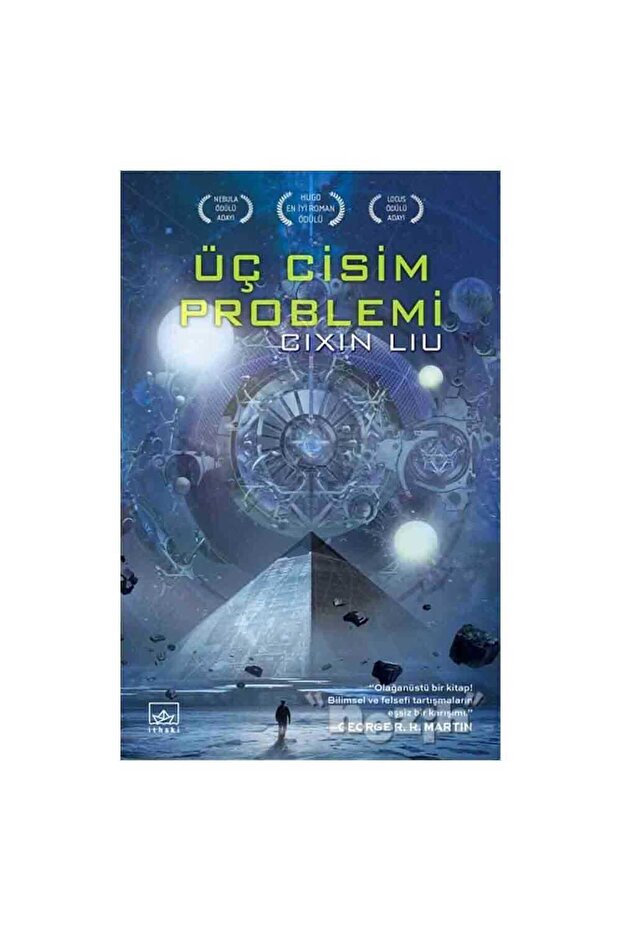 Üç Cisim Problemi - 1