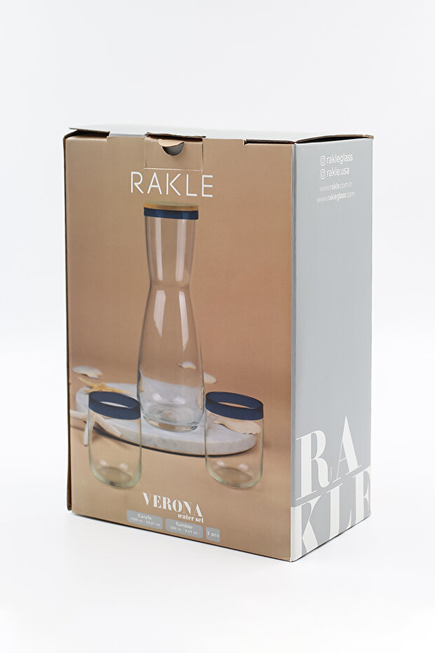 Verona 3 Parça Su Seti - 5