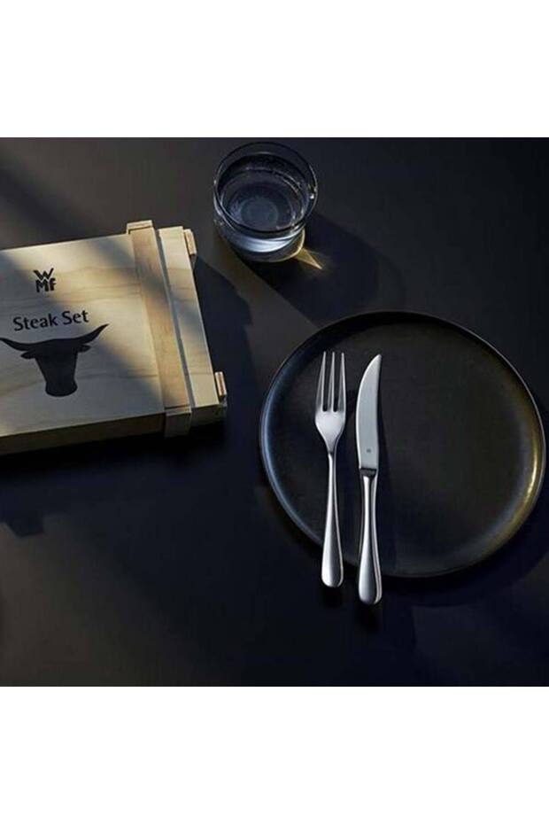 Kutulu Et Bıçak Seti 12 Parça - 3