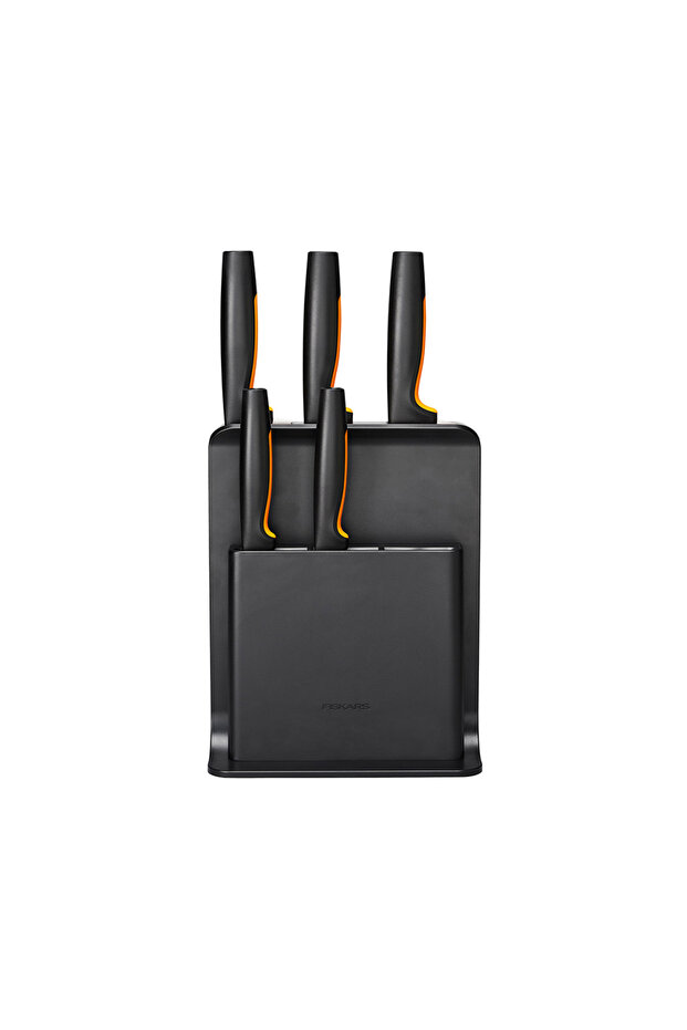 Bloklu Bıçak Seti 5 Parça - 1