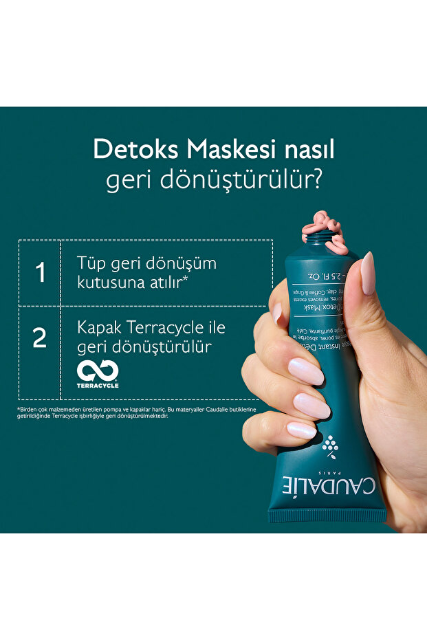 Detoks Maskesi 75 ml - 6