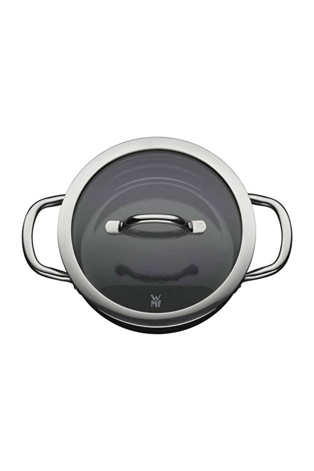 Fusiontec Tencere Seti 3 Parça Siyah - 5