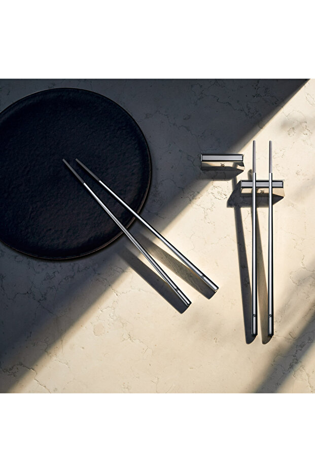 مجموعة أعواد تناول الطعام مكونة من 4 قطع - 5