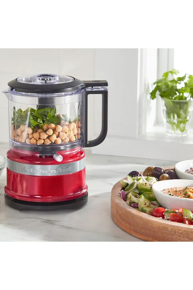 5KFC3516EER Mini Mutfak Robotu Empire Red - 7