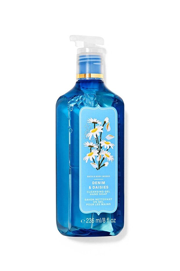 صابون جل منظف لليدين من Denim & Daises
