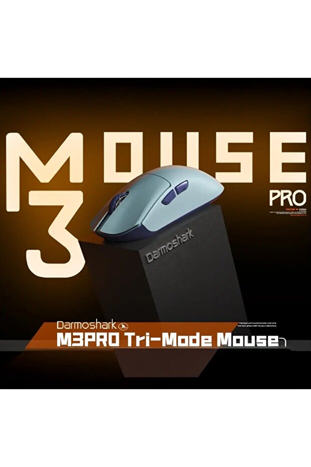 Darmoshark M3 Pro Wireless Gaming Mouse - 5