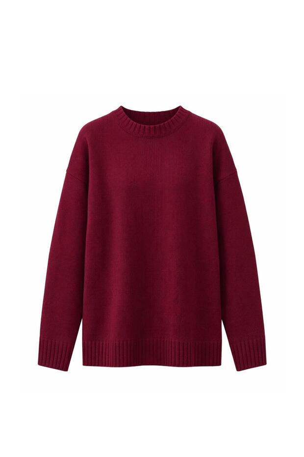 سترة تريكو أساسية - 1