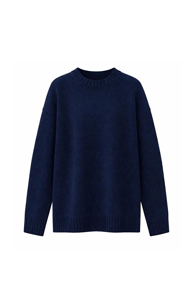 BASIC TRİKO KAZAK - 1