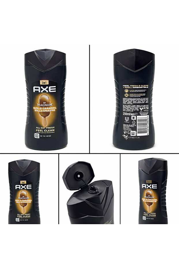 Duş Milyarder, 250 Ml - 4