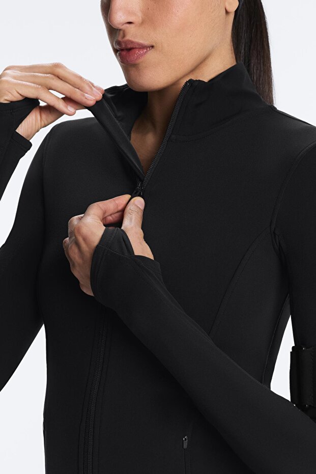 Light warm running ceketi - 5