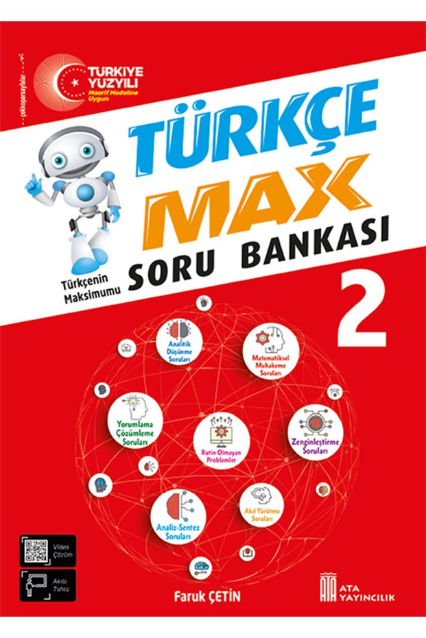 2. Sınıf Türkçe Max