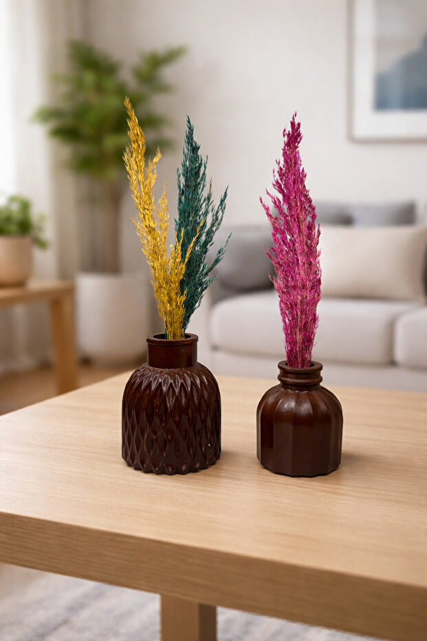 Bohem 2'Li Minimal Vazo - 2