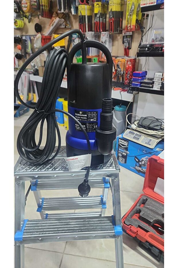 TEMİZ SU DALGIÇ POMPAS - 2