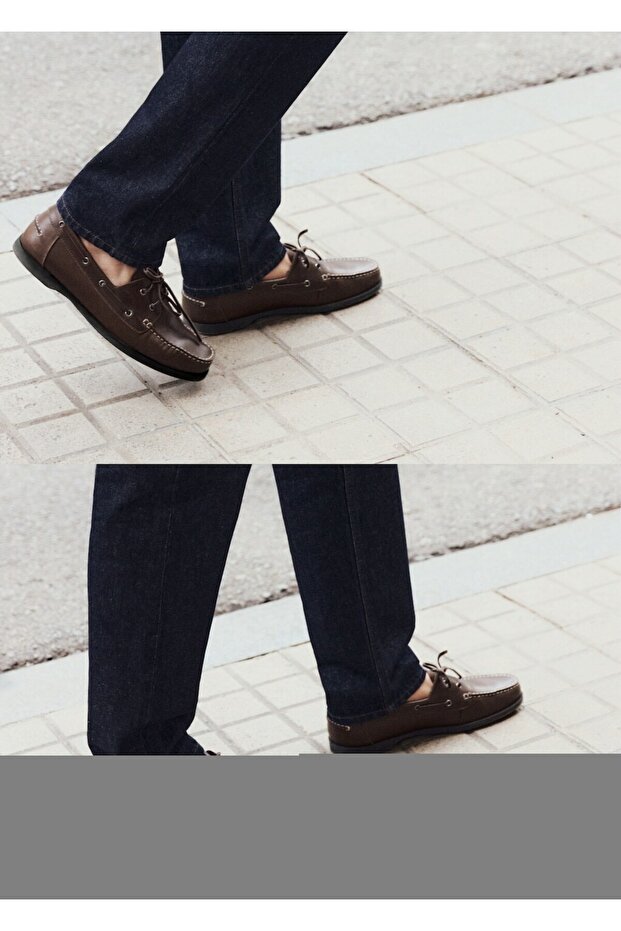 Deri tekne ayakkabısı - 2