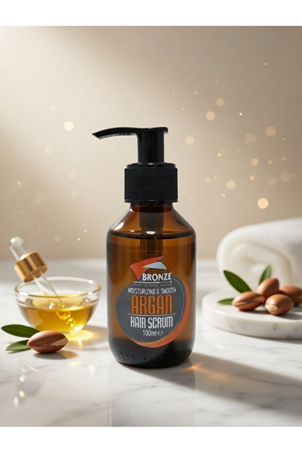 SAÇ SERUMU ARGANLI 100ML