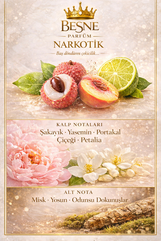 NARKOTIK - EFFECT SET - 2