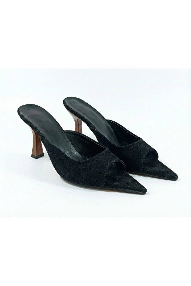 ŞURANAZ SİYAH SÜET - 4