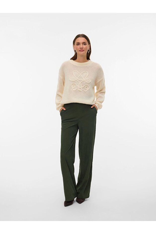 Strickpullover VMVILLA Strickpullover - 1