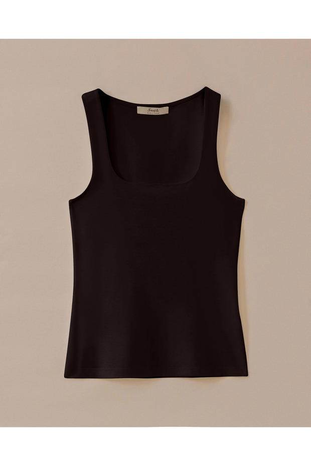 Kare Yaka Bel Boy Atlet - 6