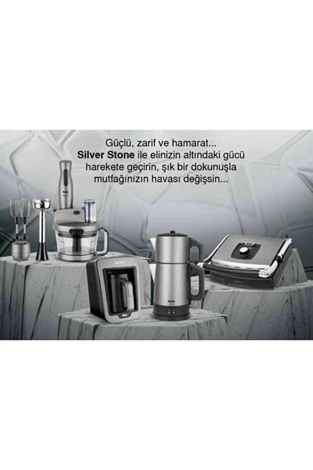 Avantaj Set Sılver Serıes - 1