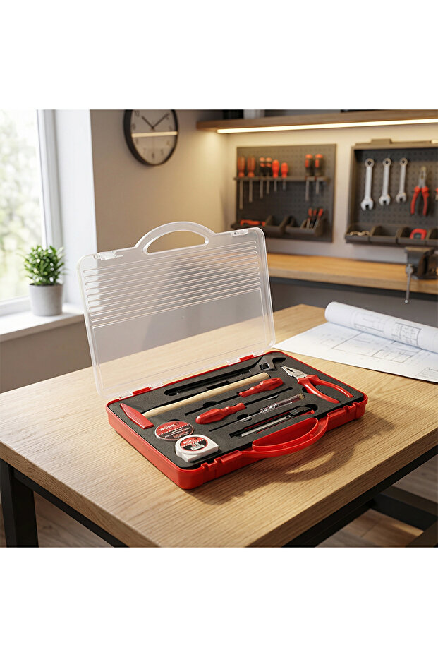 Workit 9 Parça El Aleti Seti - 4