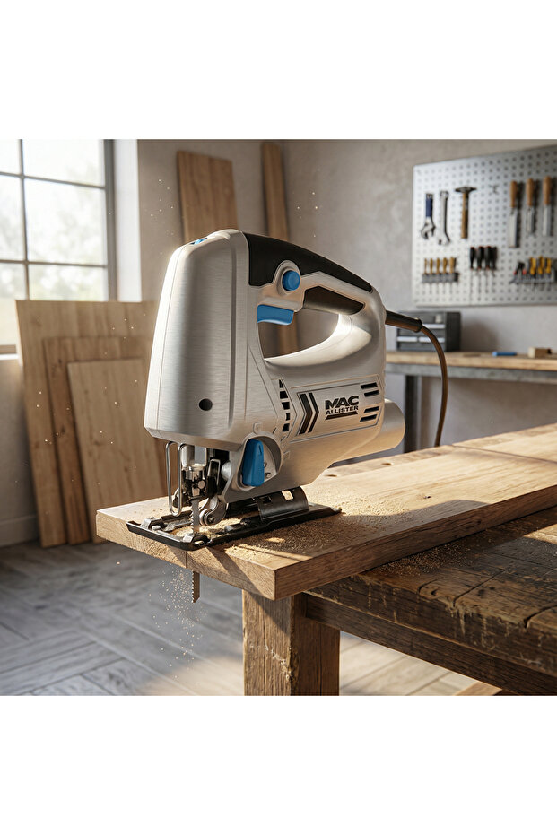 Mac Dekupaj Testere - 3