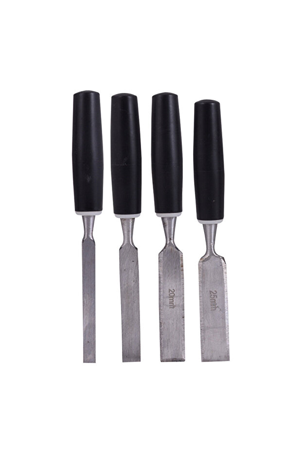 4 Parça Iskarpela Seti - 2