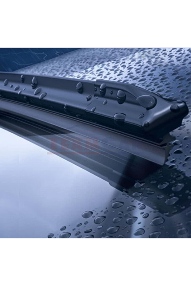 Wipers Daewoo Evanda 2003-2005 Flat front set - 6