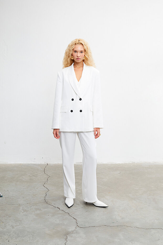 Kétsoros blézer - 7