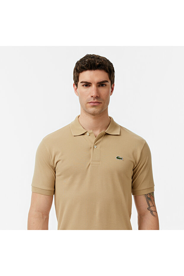Erkek Bej Polo - 7