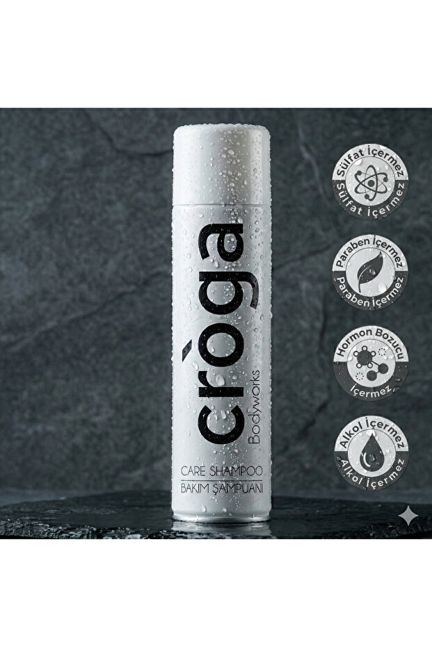 Cròga Care Shampoo - 1