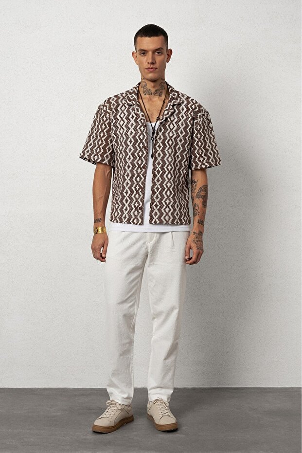 Authentic Triko Erkek Gömlek - 3